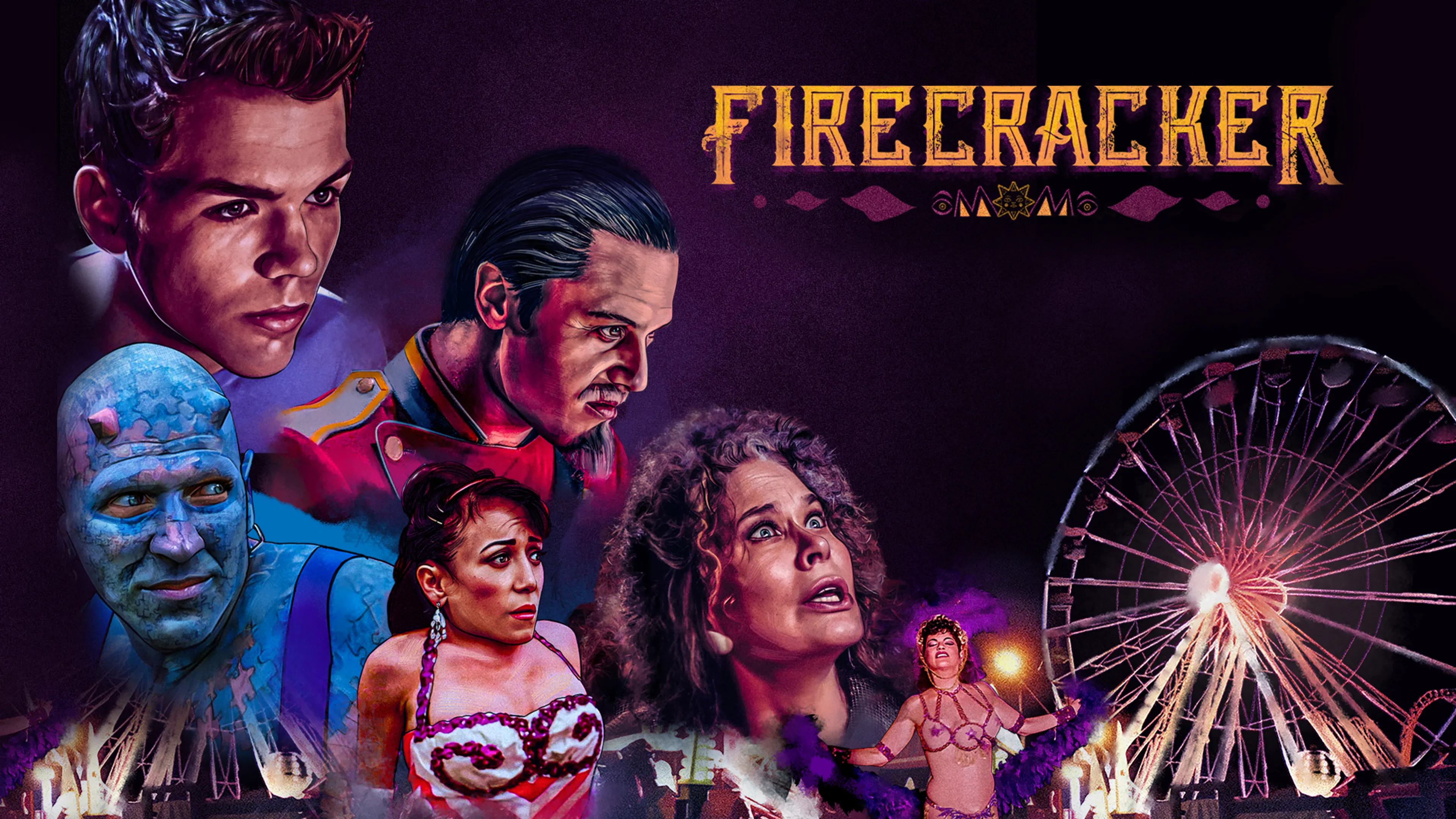 Firecracker poster
